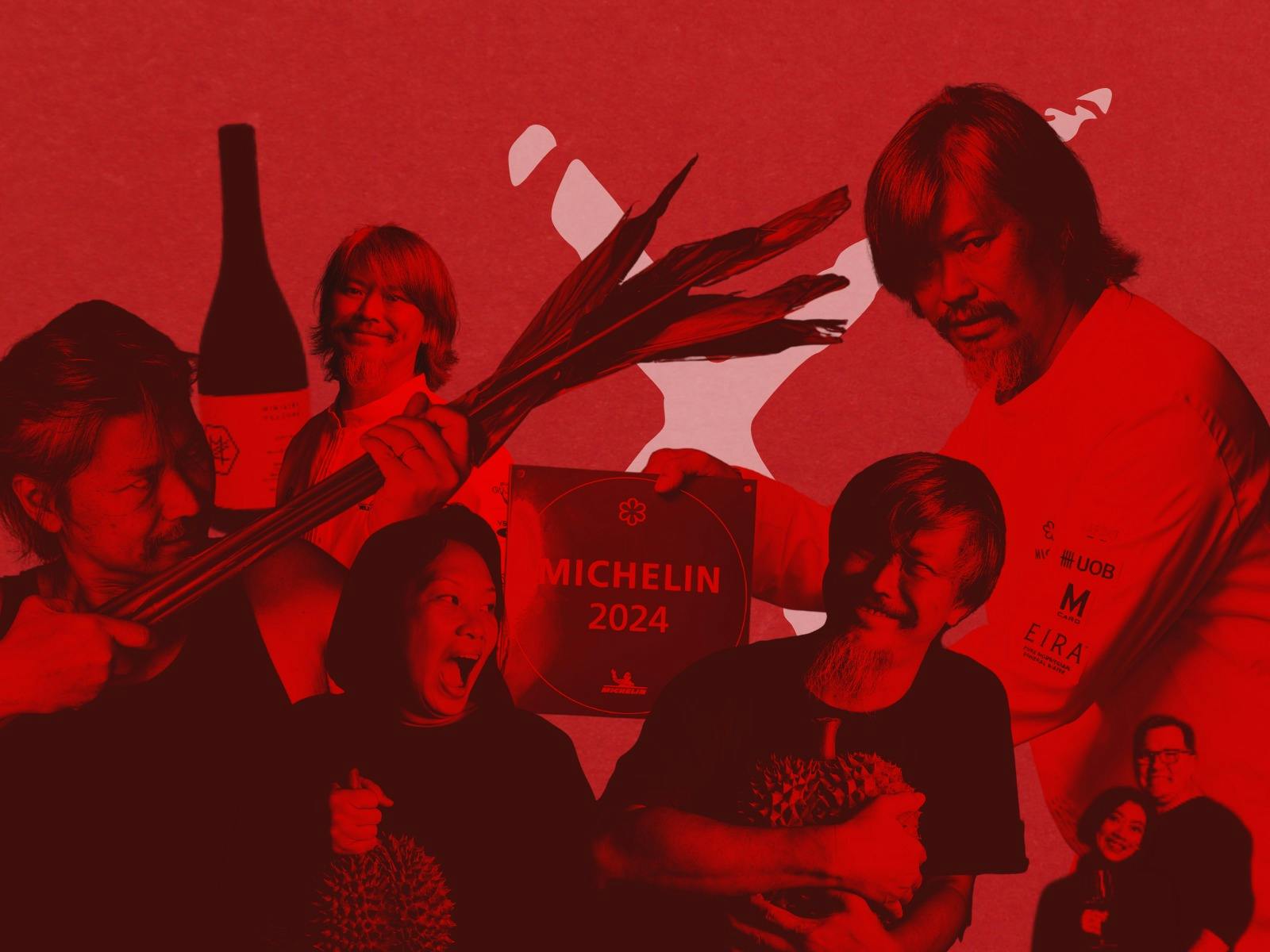 Thai Masters x Kiin Series x Samrub Samrub Thai