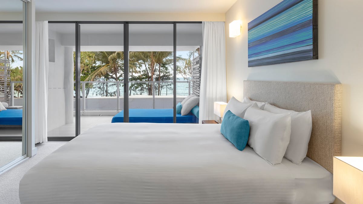 1 Bedroom Ocean Apartment