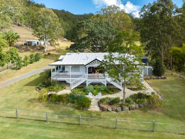 Renovated Queenslander Renovated Queenslander