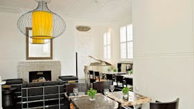 The Club Lounge