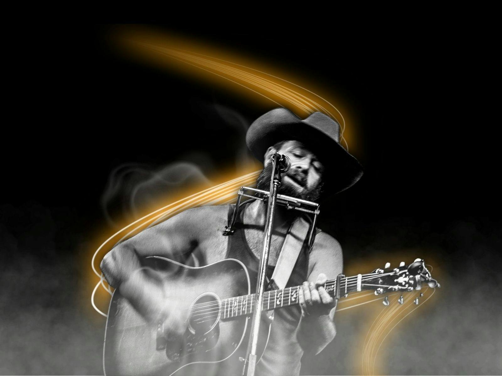musical playing guitar