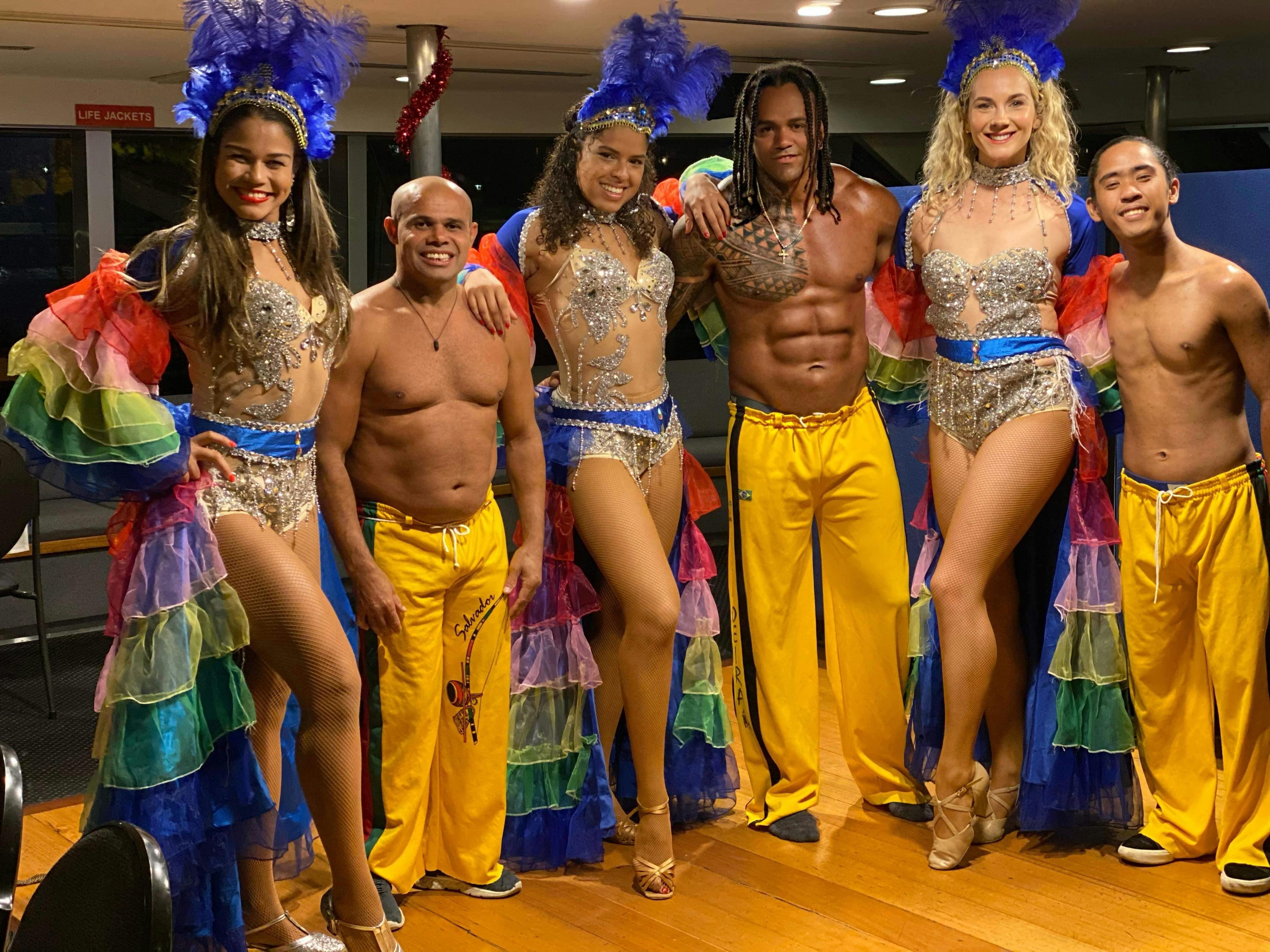 Brazilian Dancers