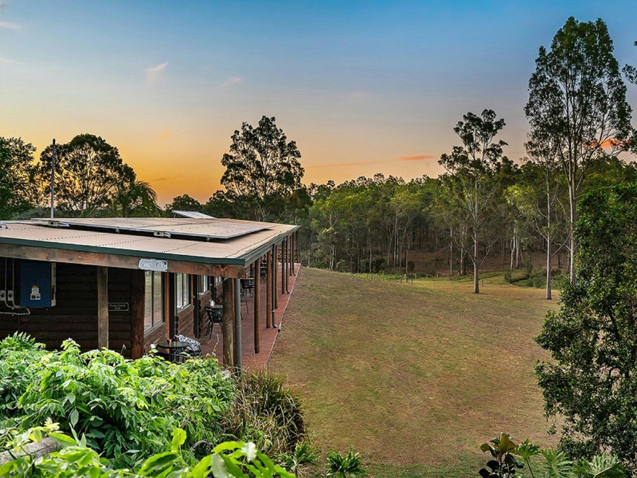 Wine Country Retreat