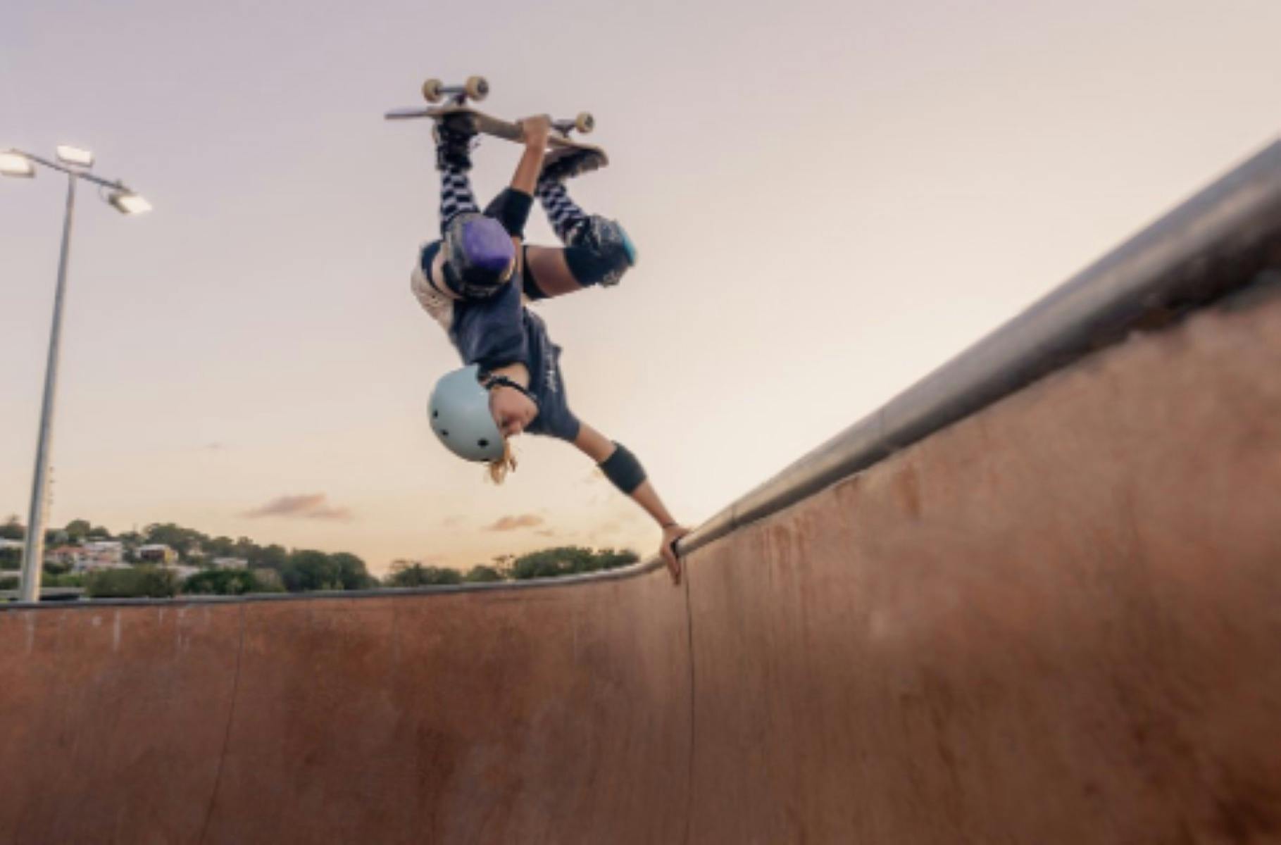 The Rumble Roadshow - Kempsey Skatepark