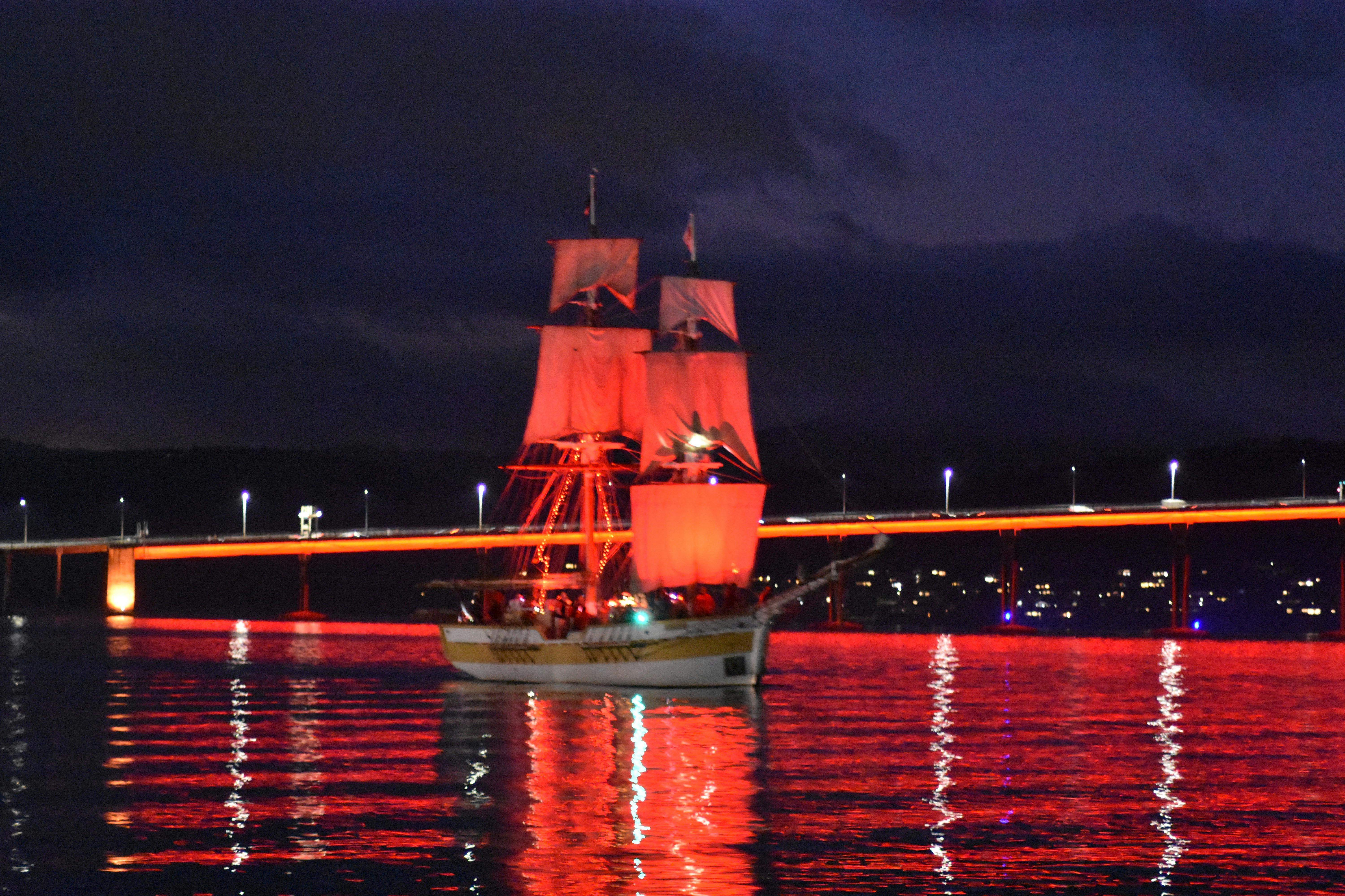 Redding the sails 2023