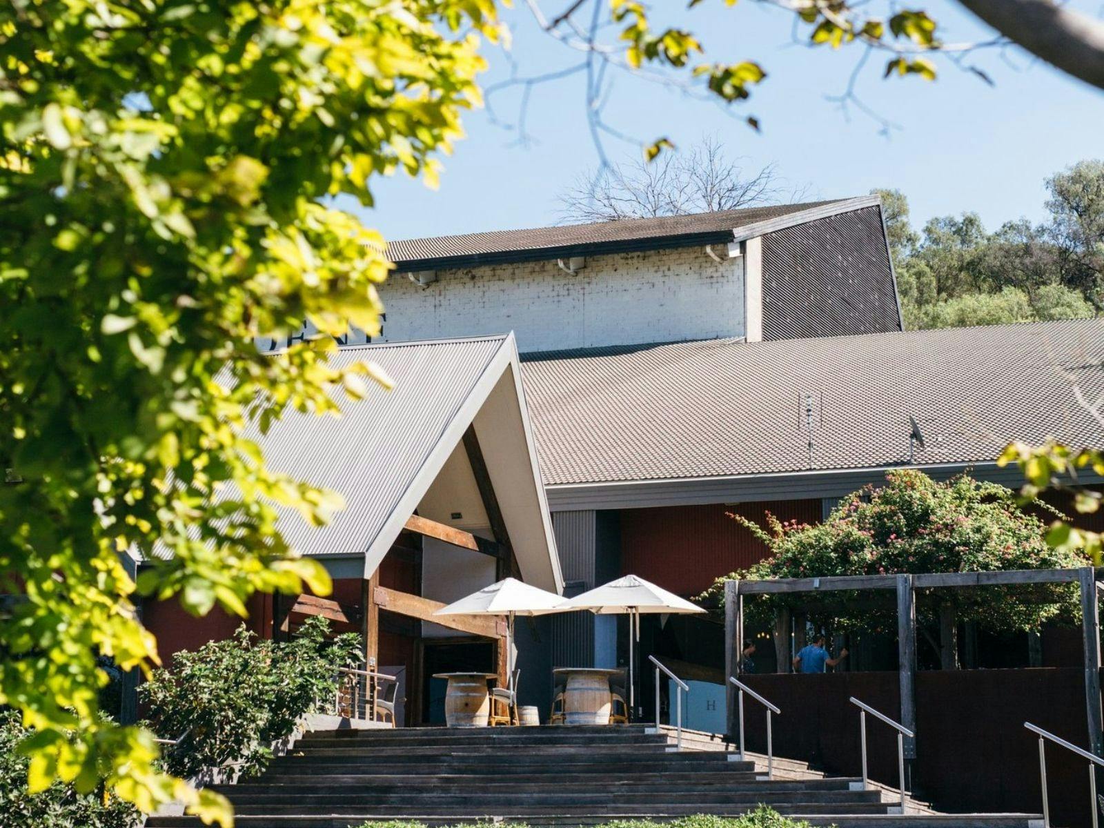 Hollydene Estate and Vines Restaurant