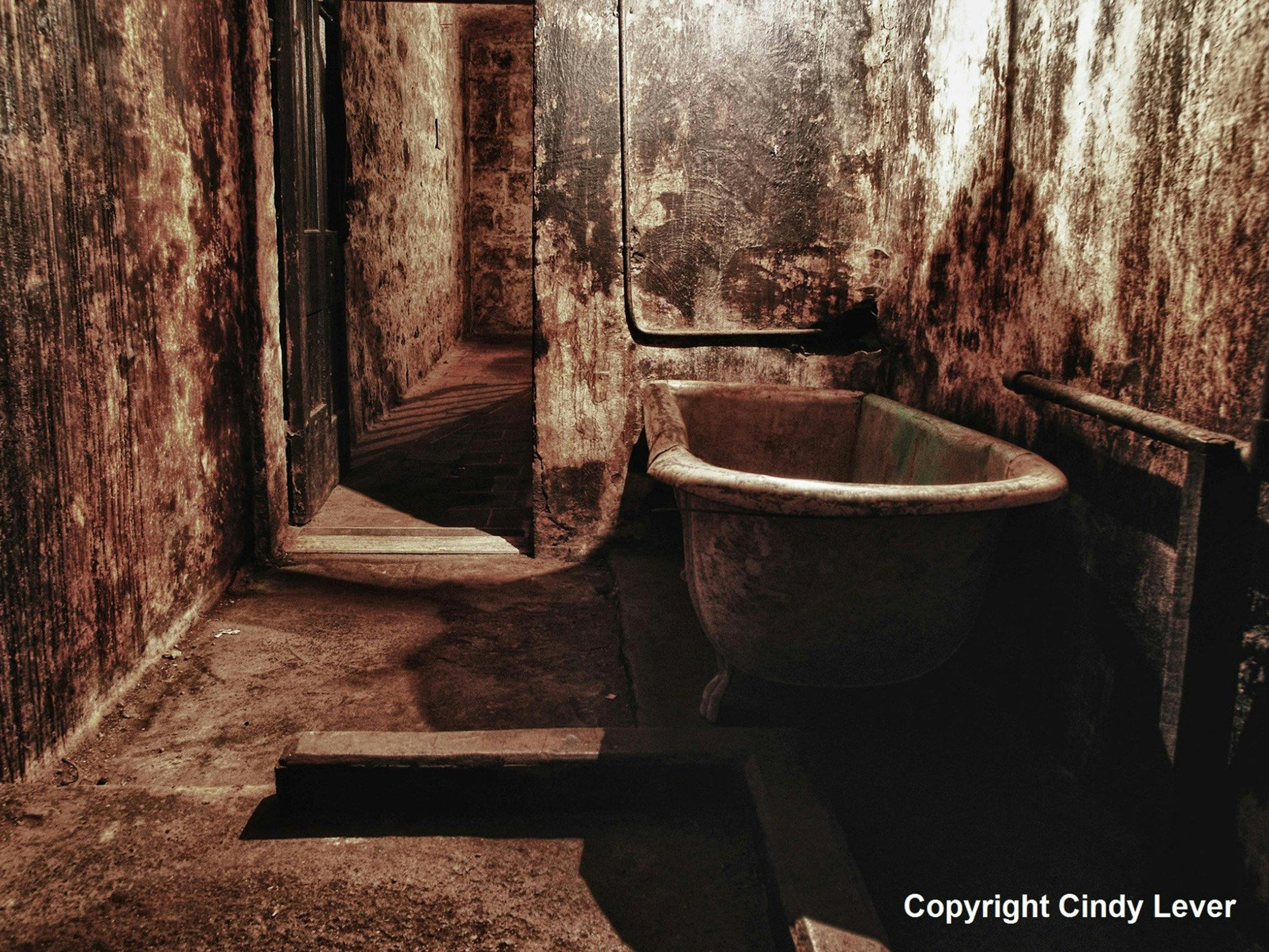 J Ward Paranormal Investigation