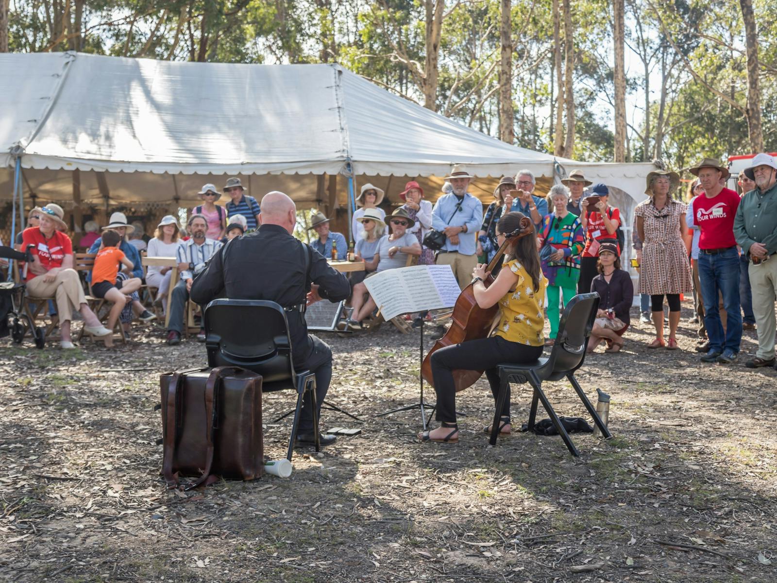 Image for Four Winds Easter Festival