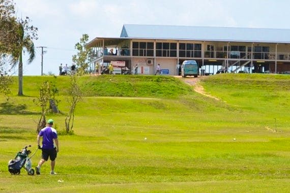 Gove Country Golf Club