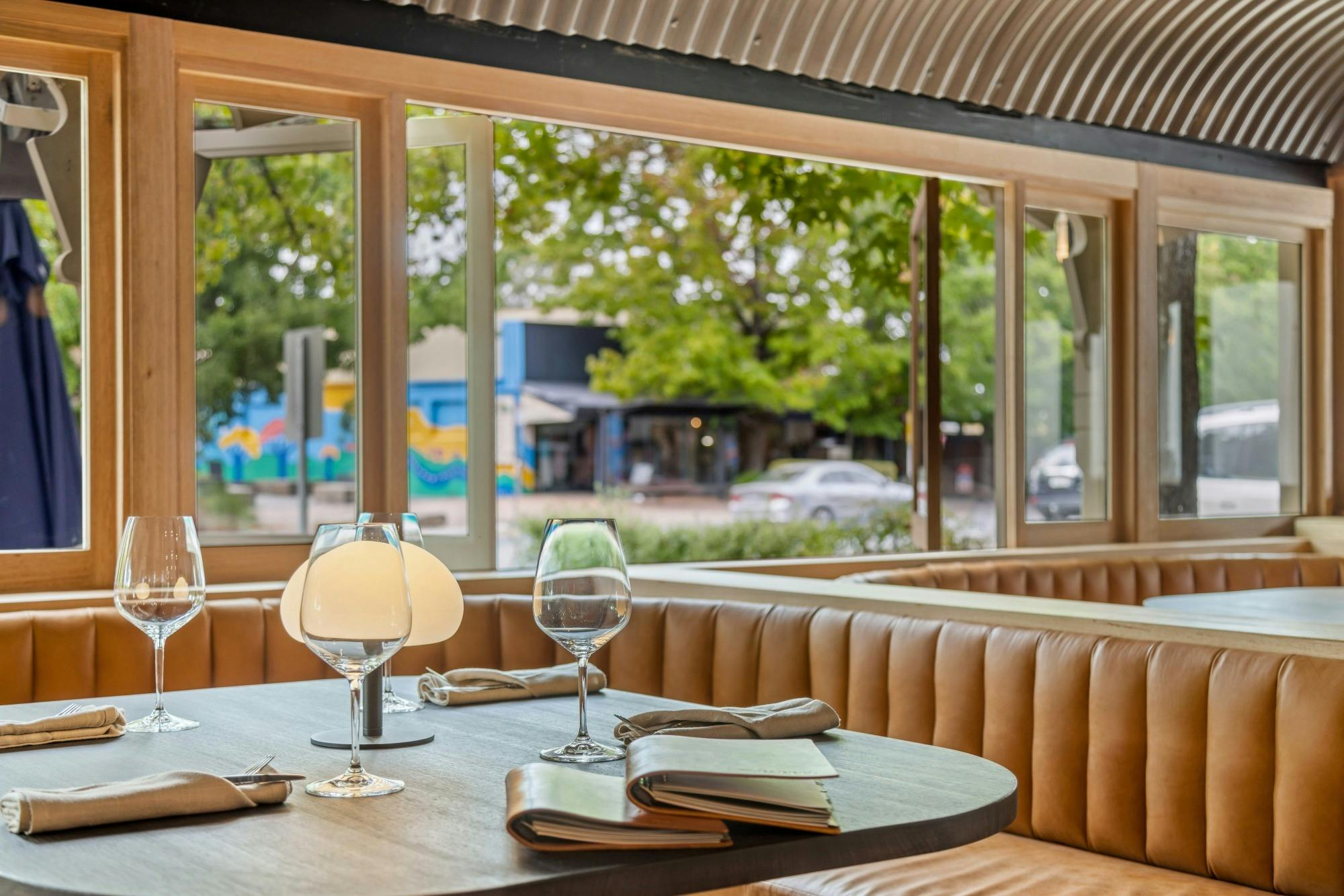 Barrel Wine Bar
