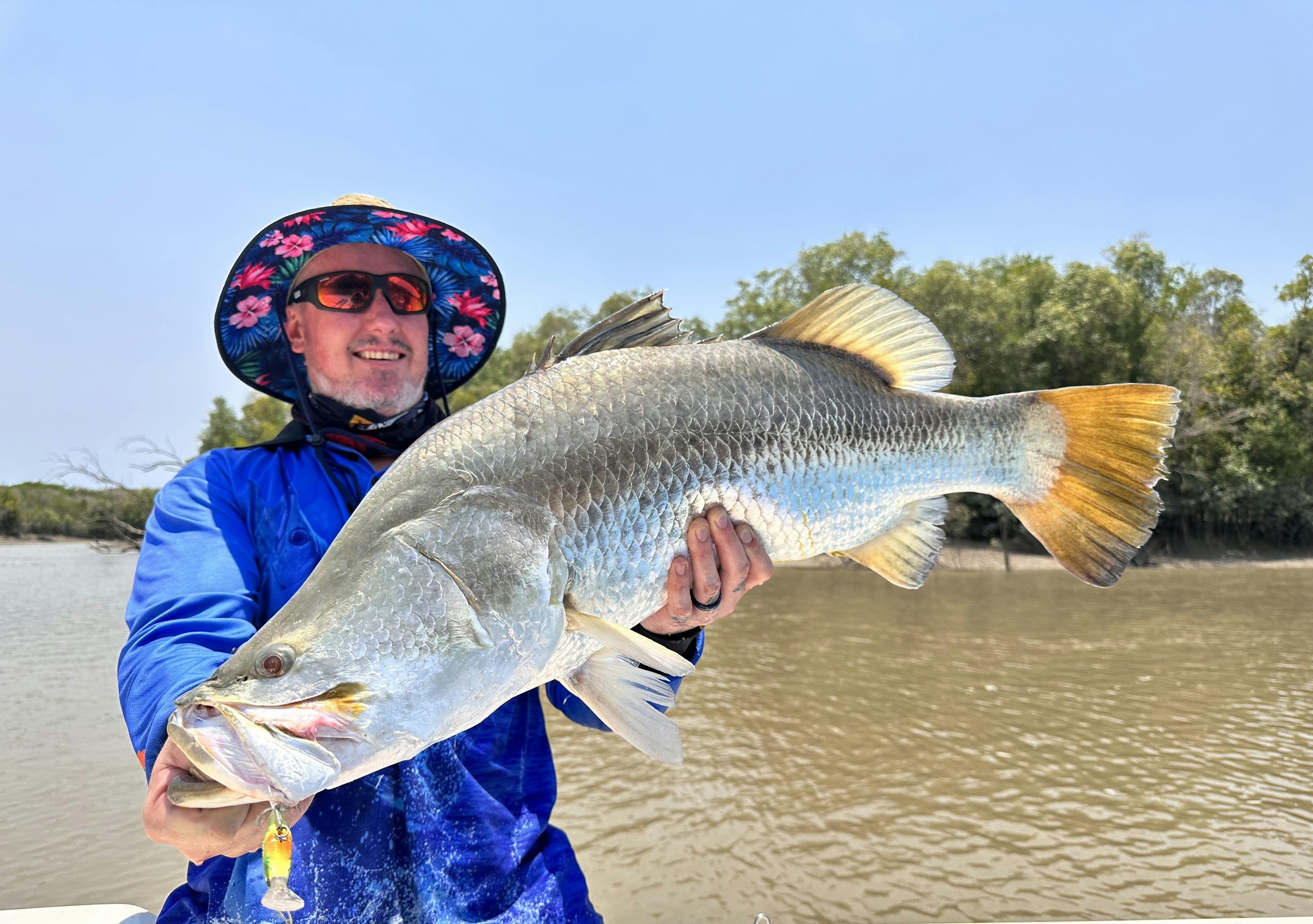 Territory Barra Sportfishing