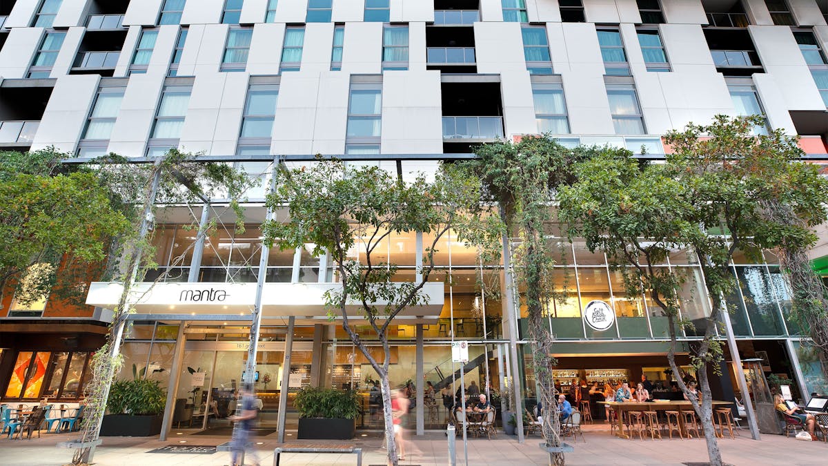 Mantra South Bank - Exterior