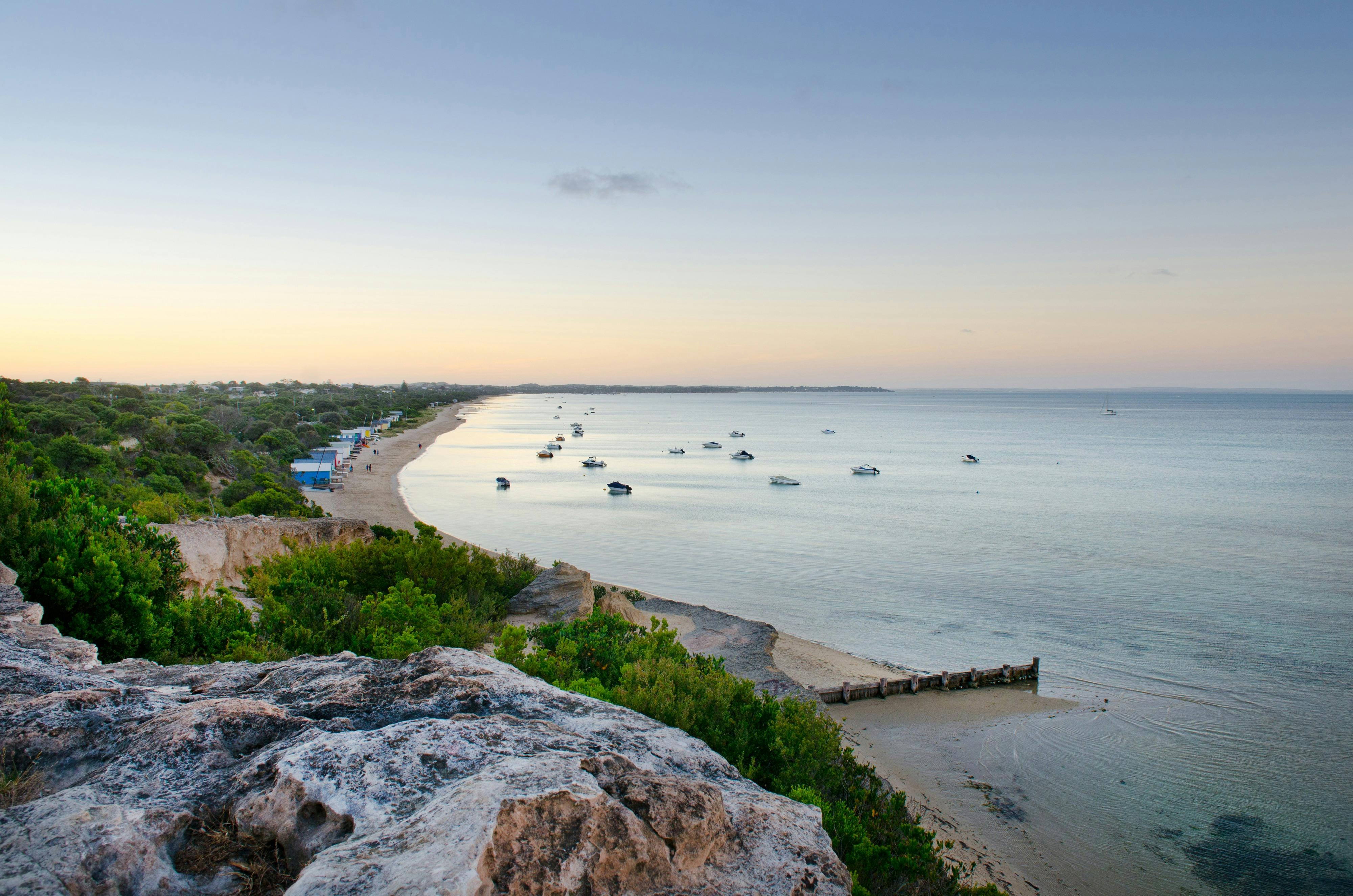 Views from Whitecliffs
