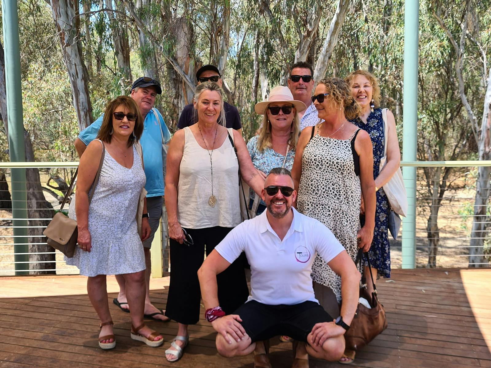 Echuca-Moama Wine Tour