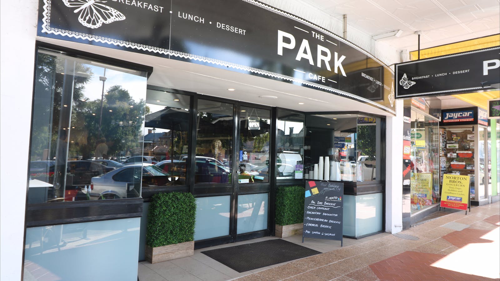 Park Café