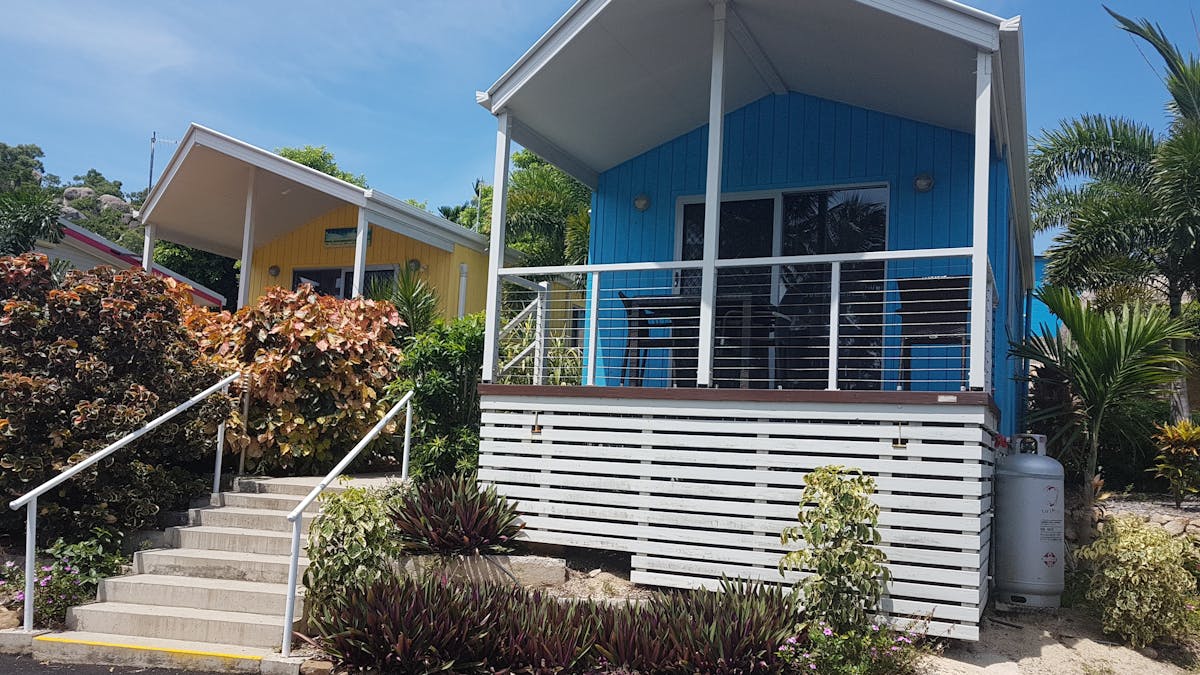 Bay View Beach Huts