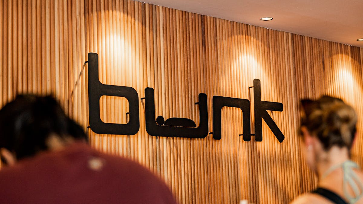 BUNK Brisbane Reception