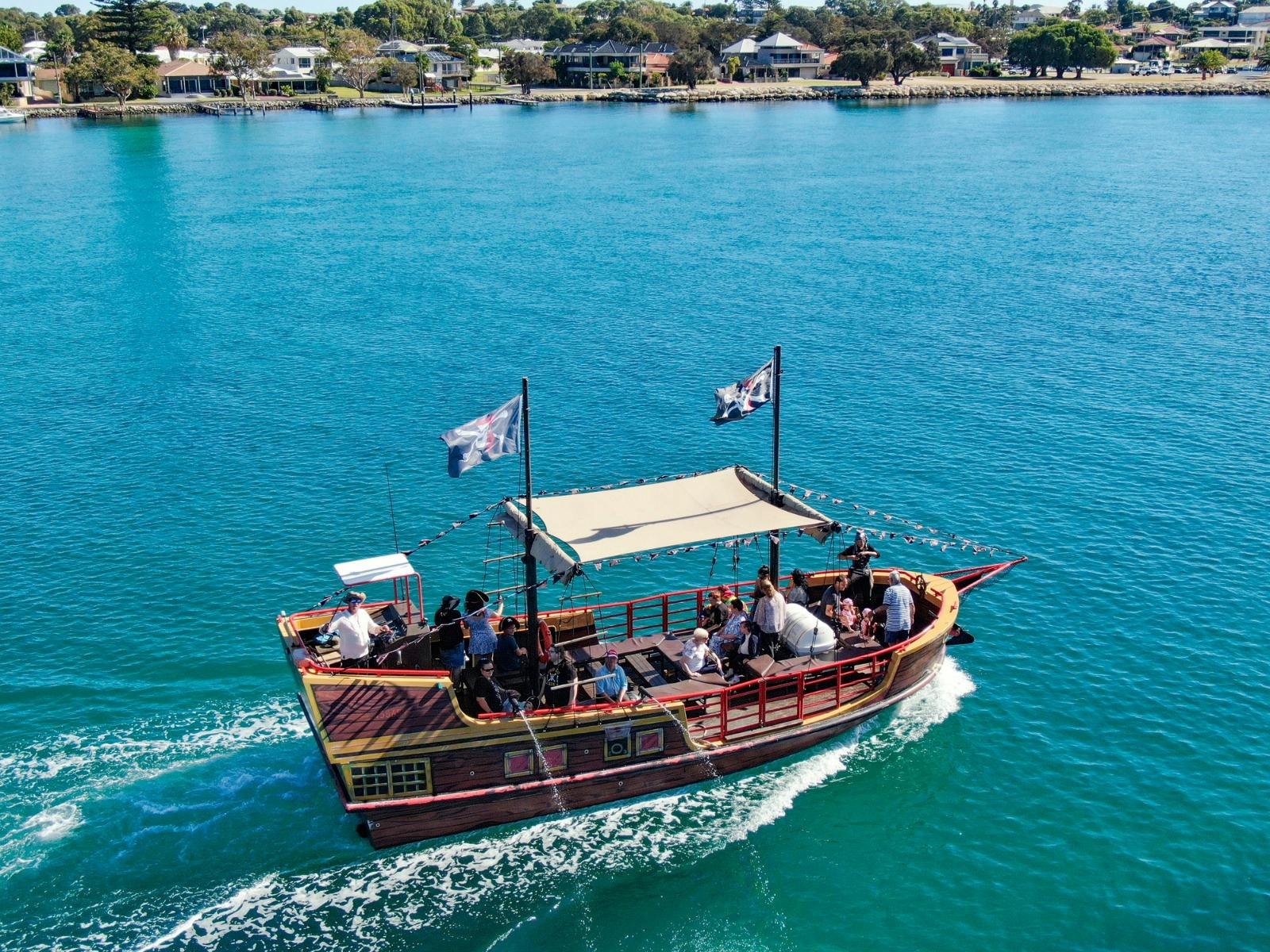 Pirate Cruise Mandurah