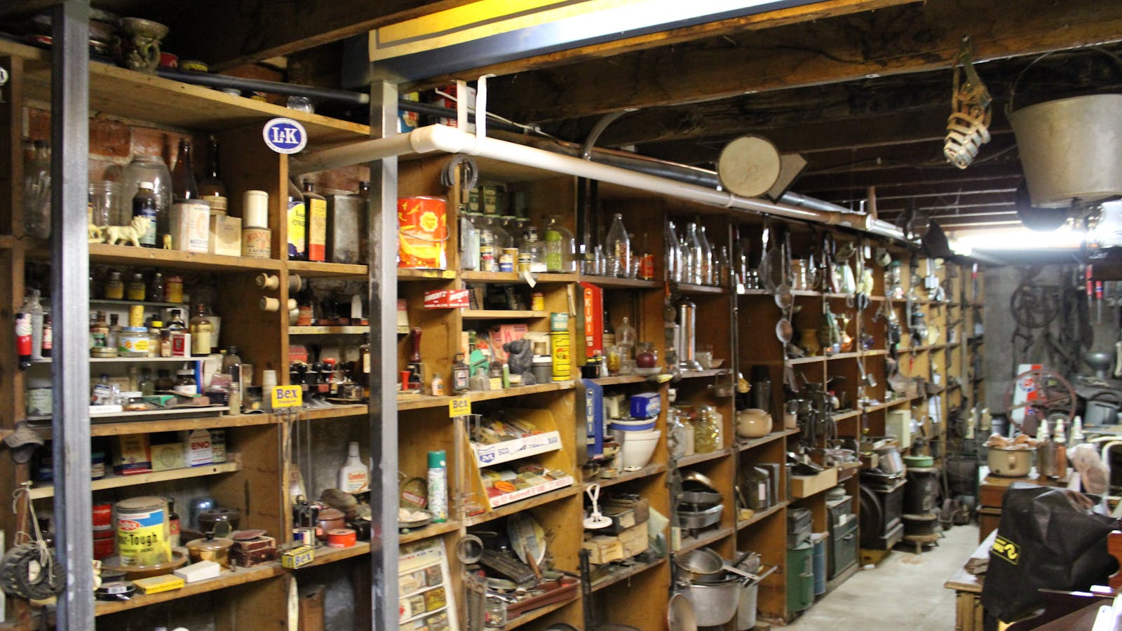 Dales Mini Museum Henty