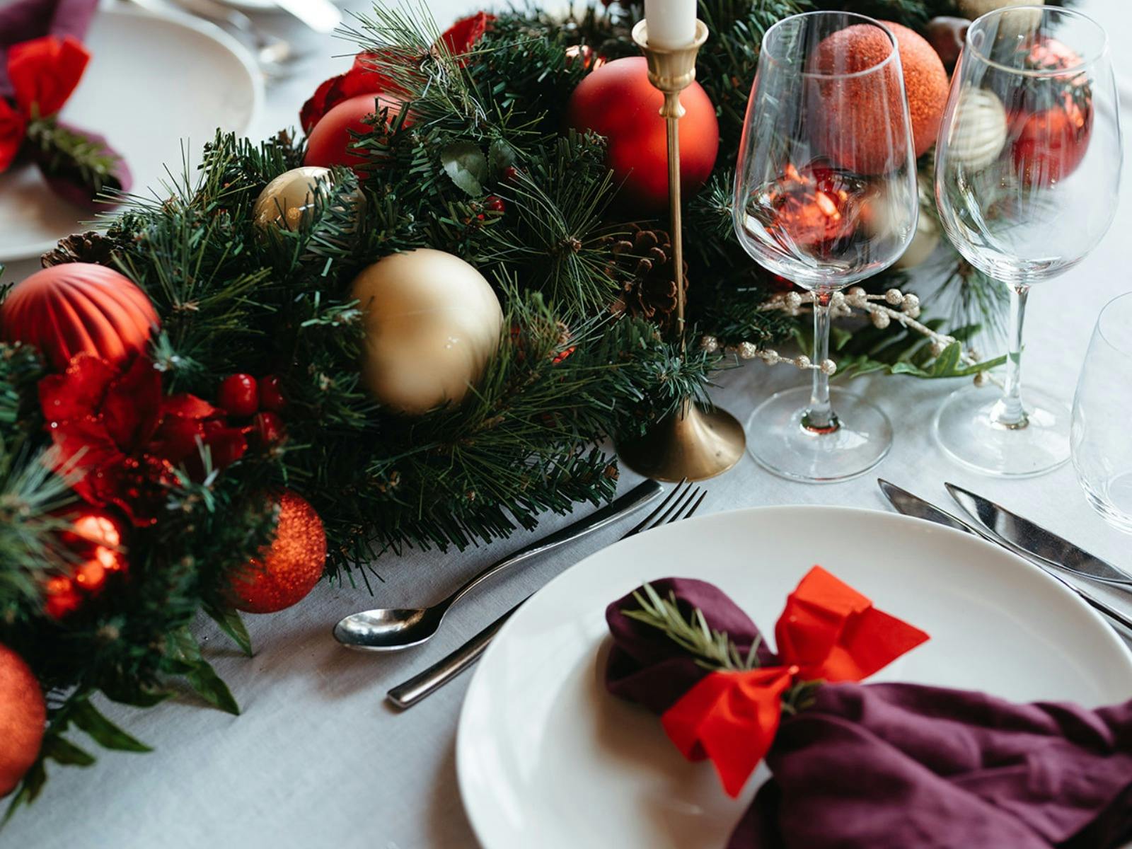 Christmas at L'Altro: A Festive Culinary Journey