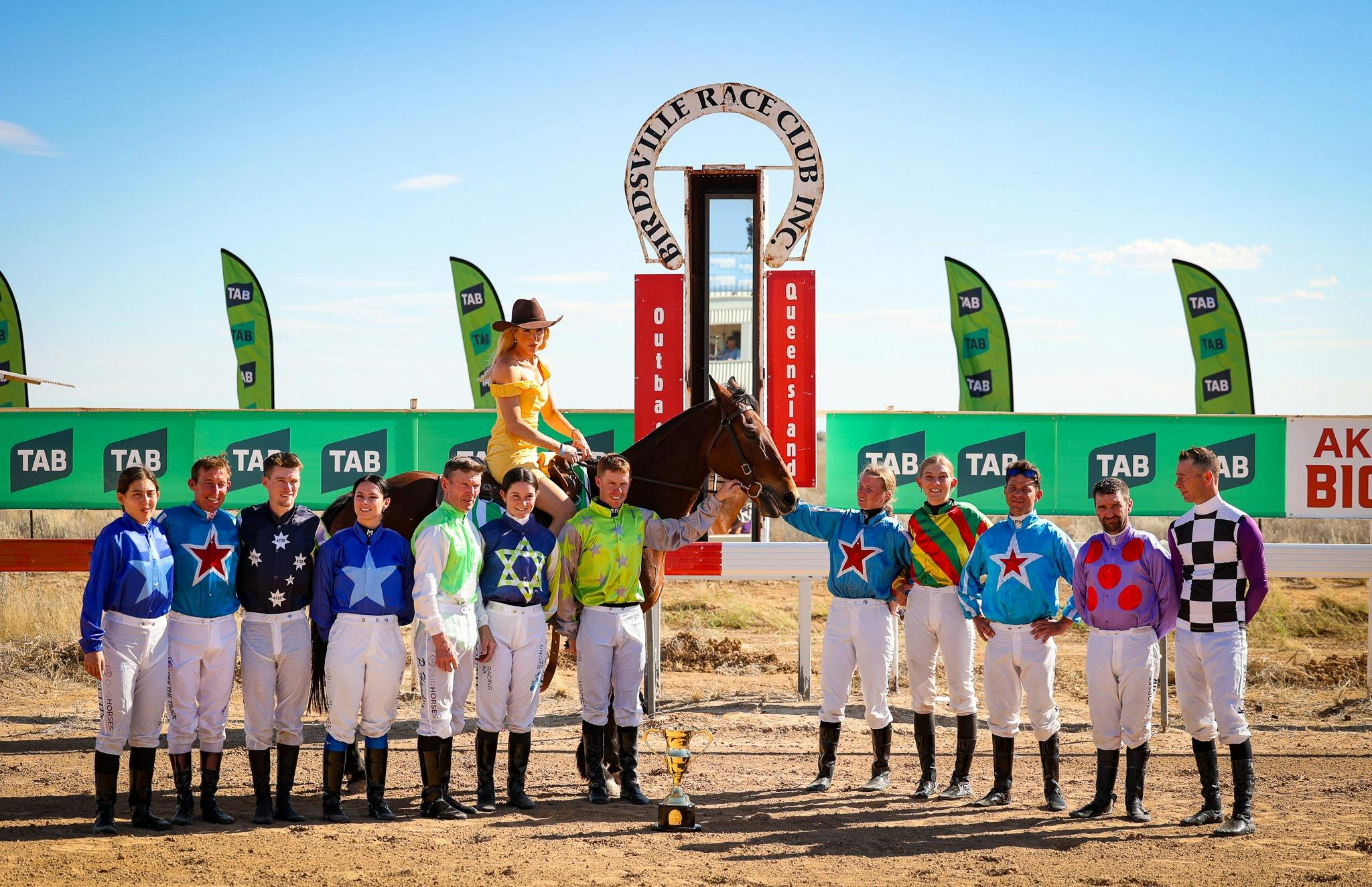 TAB Birdsville Cup