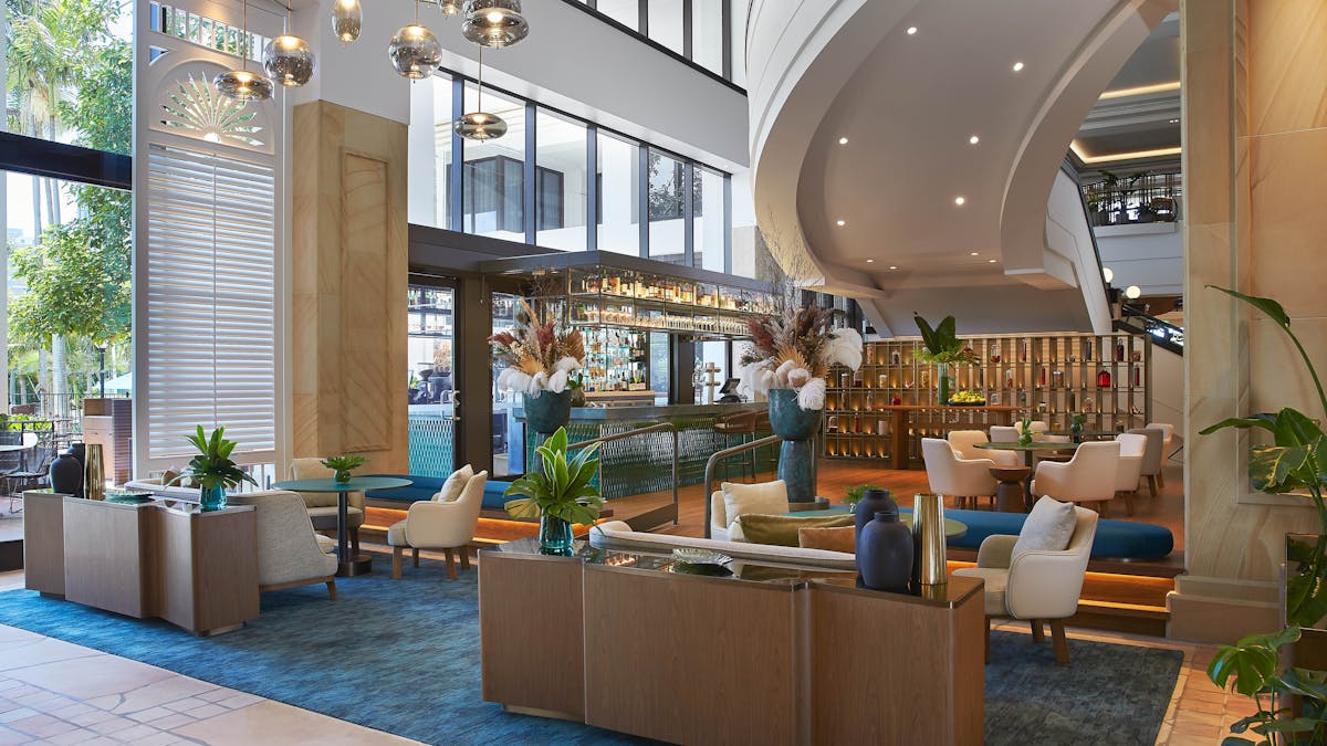 Chapter & Verse bar and lounge