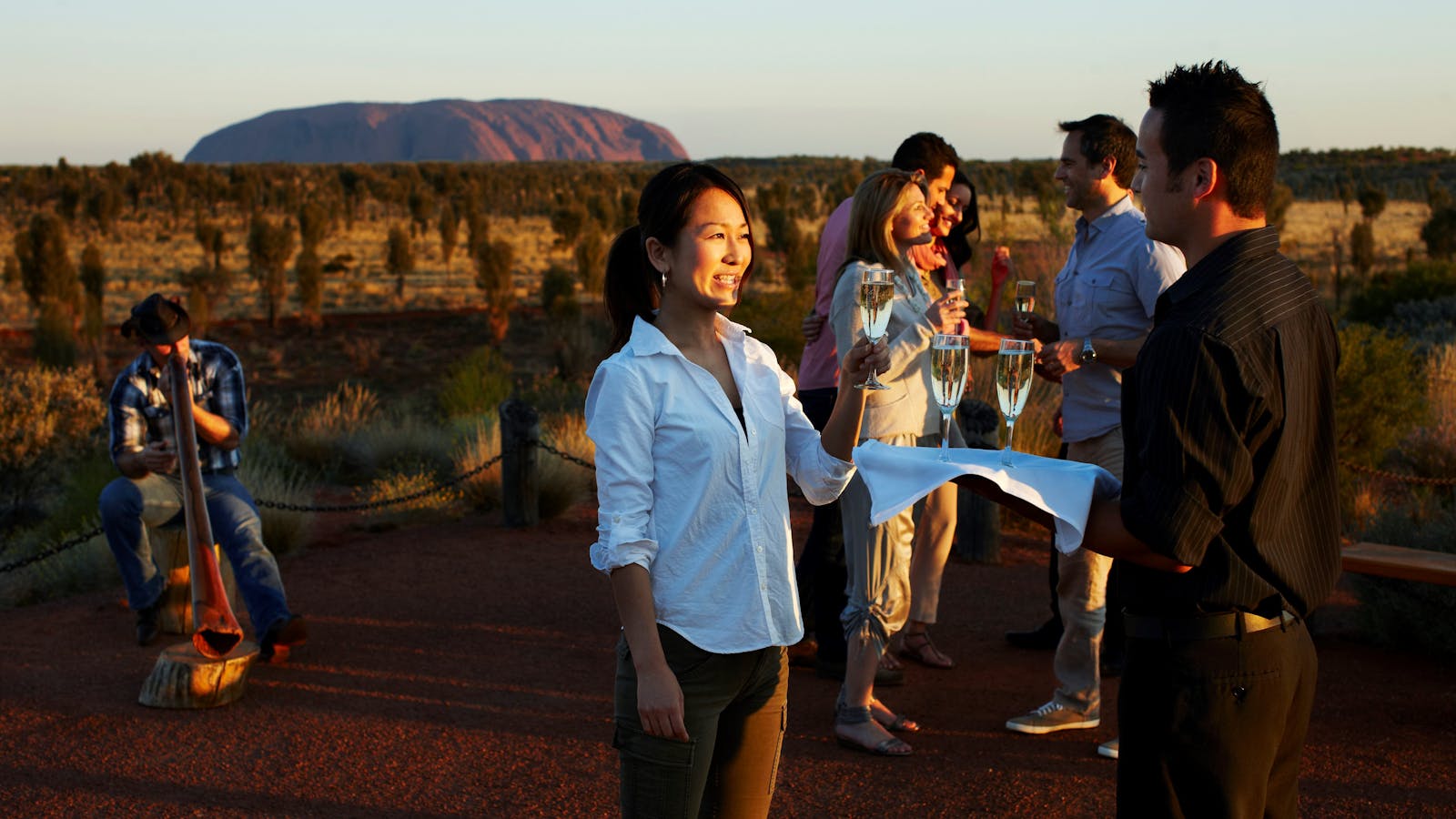 Sounds of Silence Ayers Rock Resort