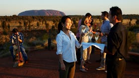 Sounds of Silence, open air dining experience