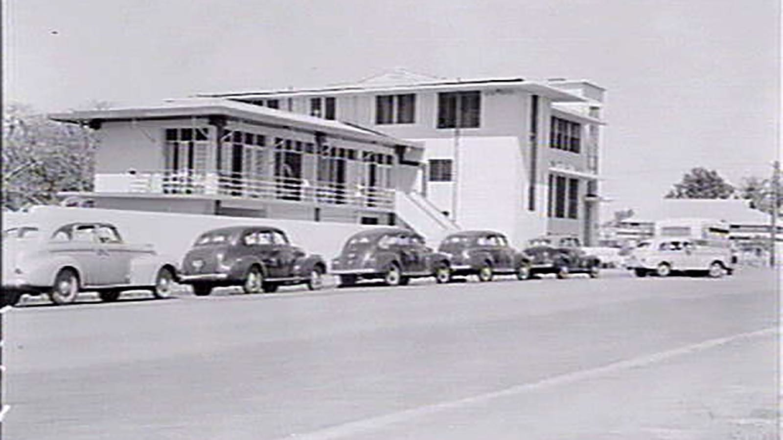 Commonwealth Bank Building, Darwin.