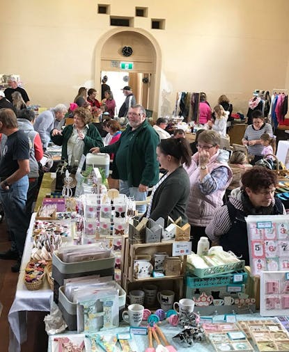 Saddleworth Market