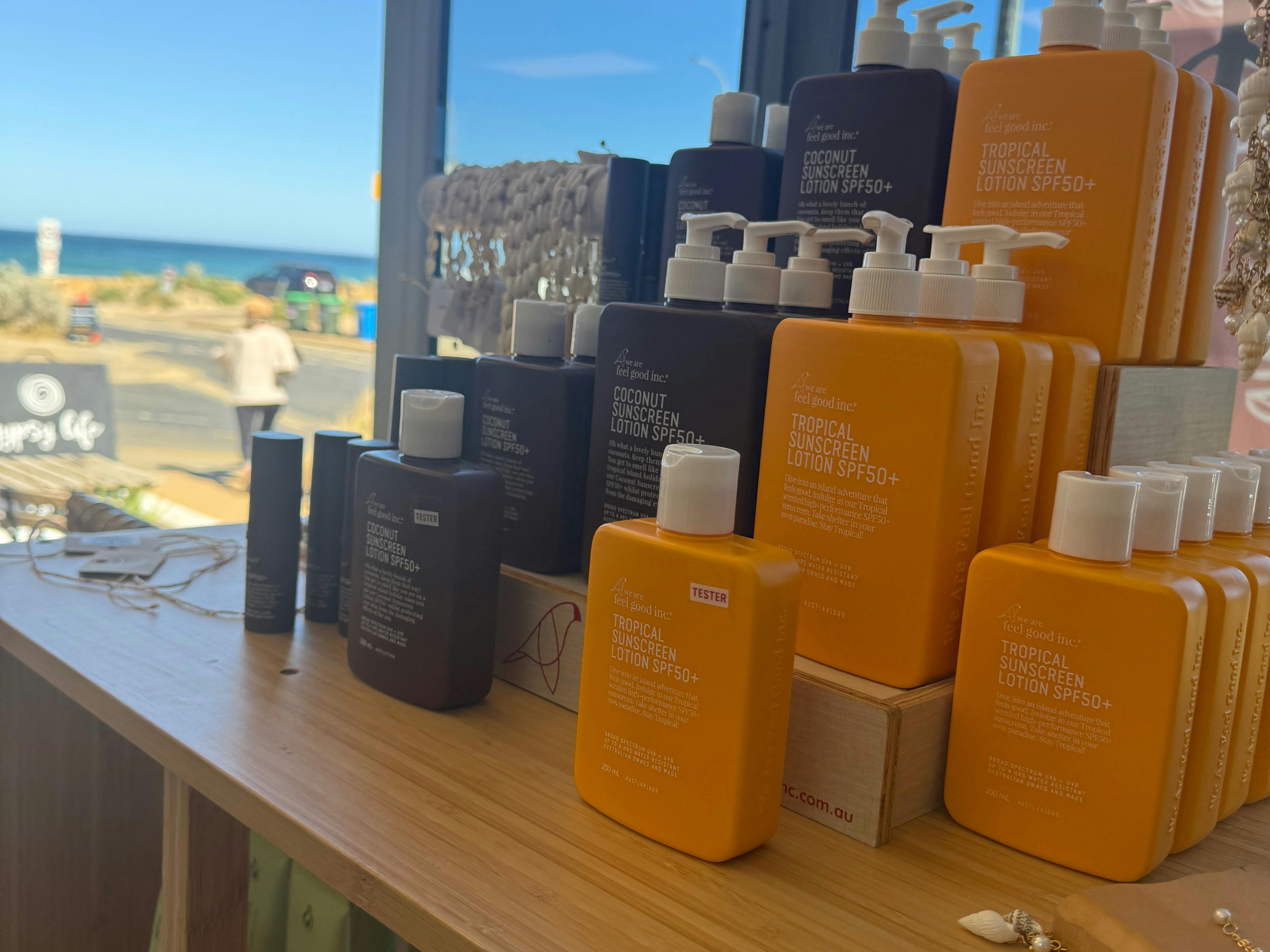 Sunscreen - We Are FeelGood