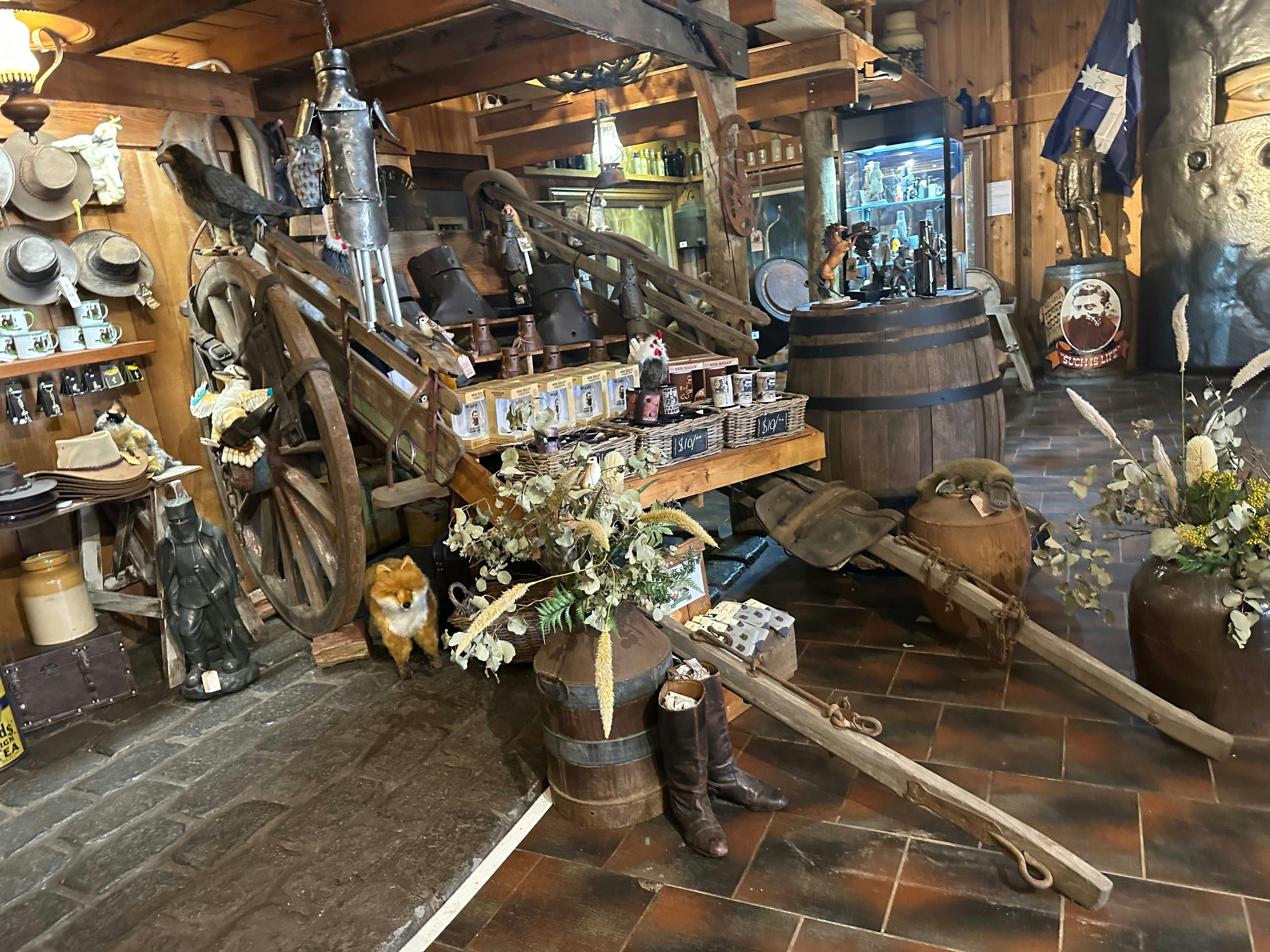 Ned Kelly’s Last Stand