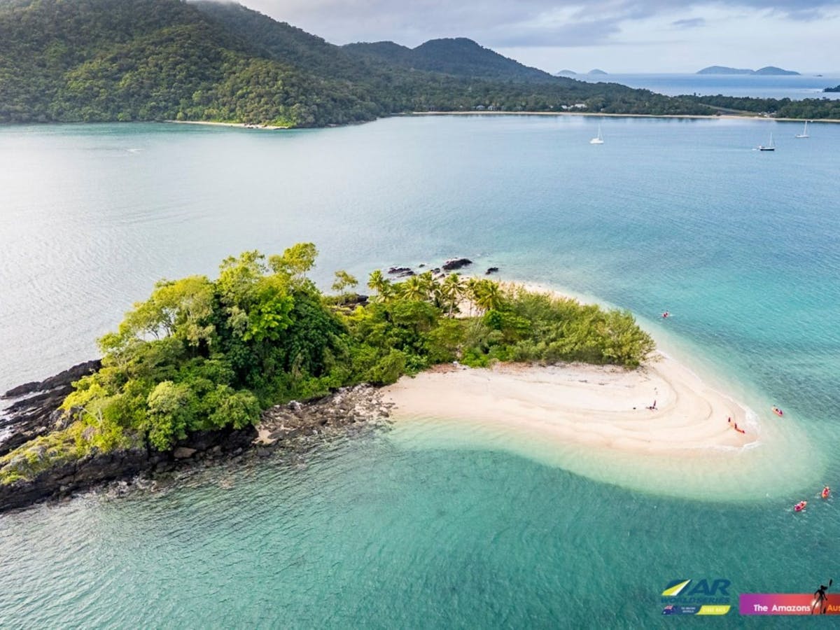 TAA 2025 Day 1 - Island