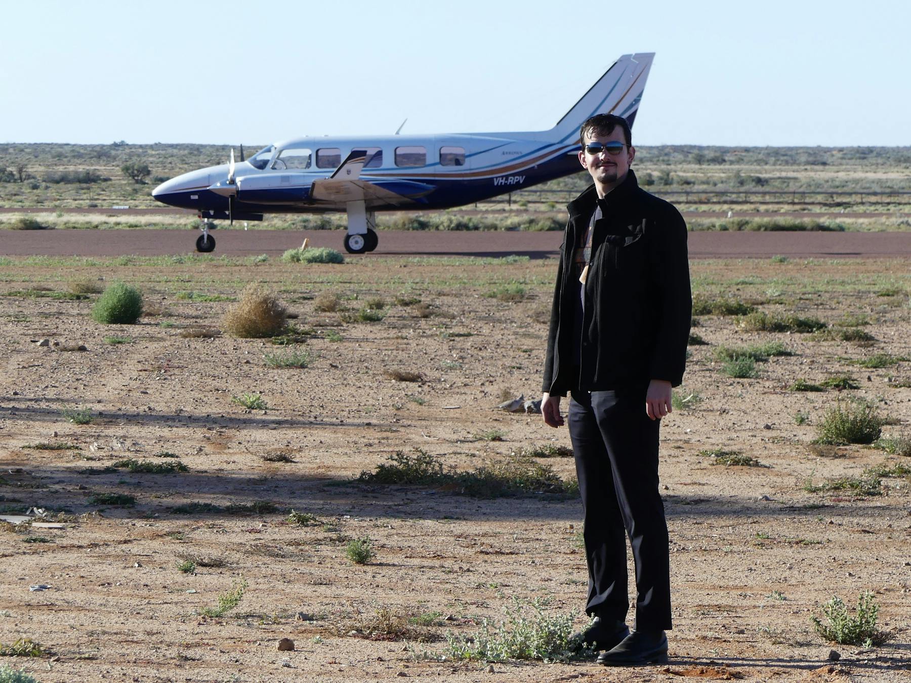 William Creek - Brisbane Flight Charter