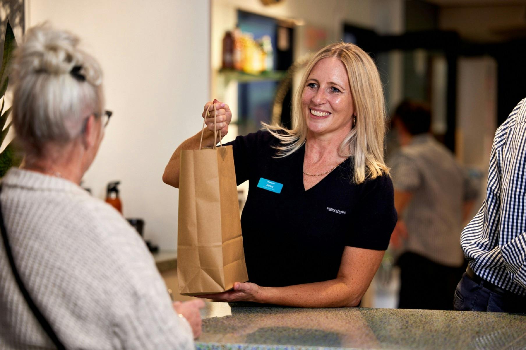 Snowy Hydro Discovery Centre