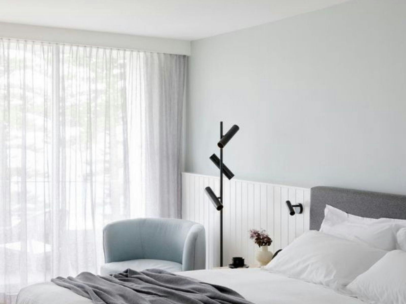 Ocean view room with Manly Beach views