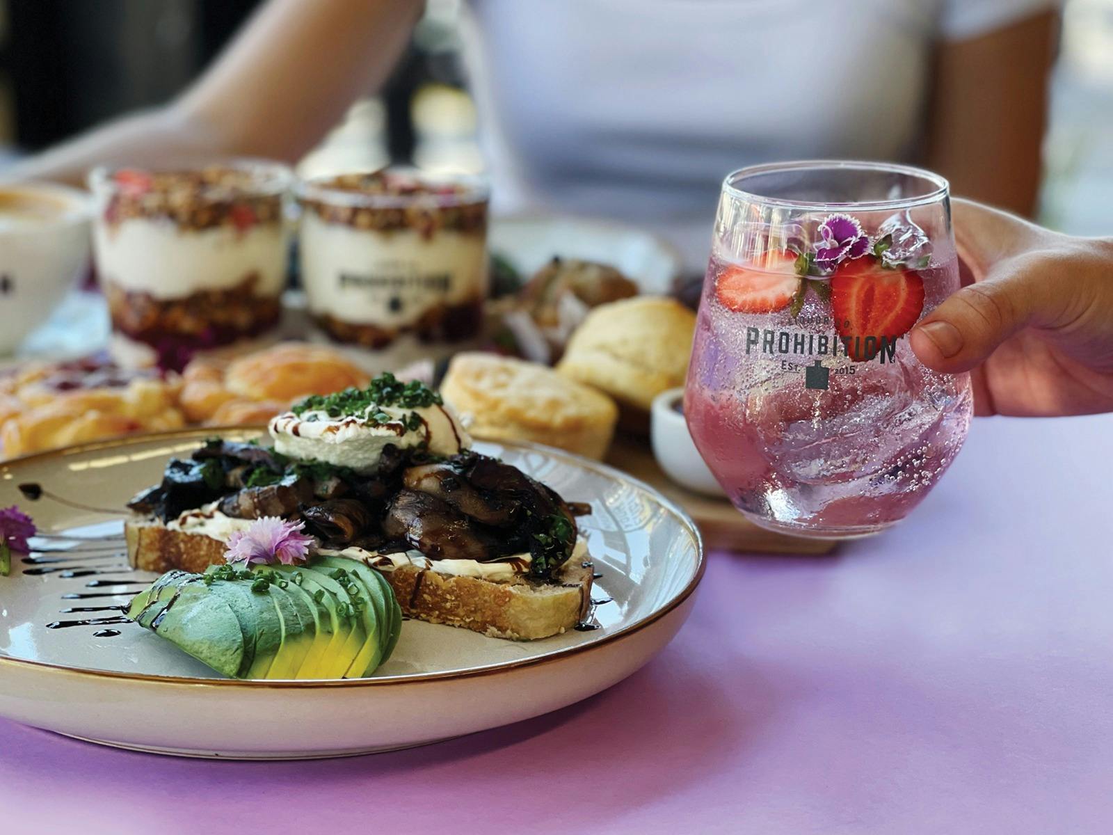 Mothers Day brunch