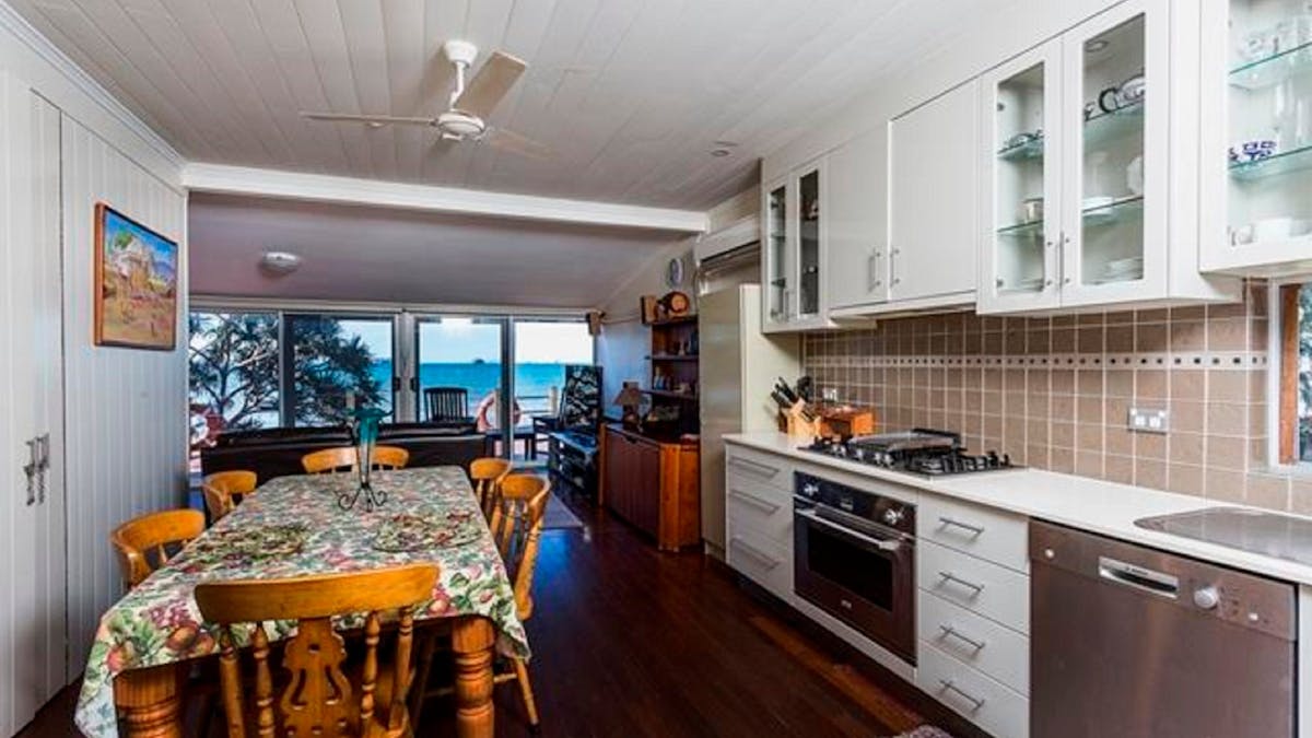 Cottage Dining area