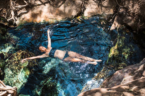 Katherine Hot Springs