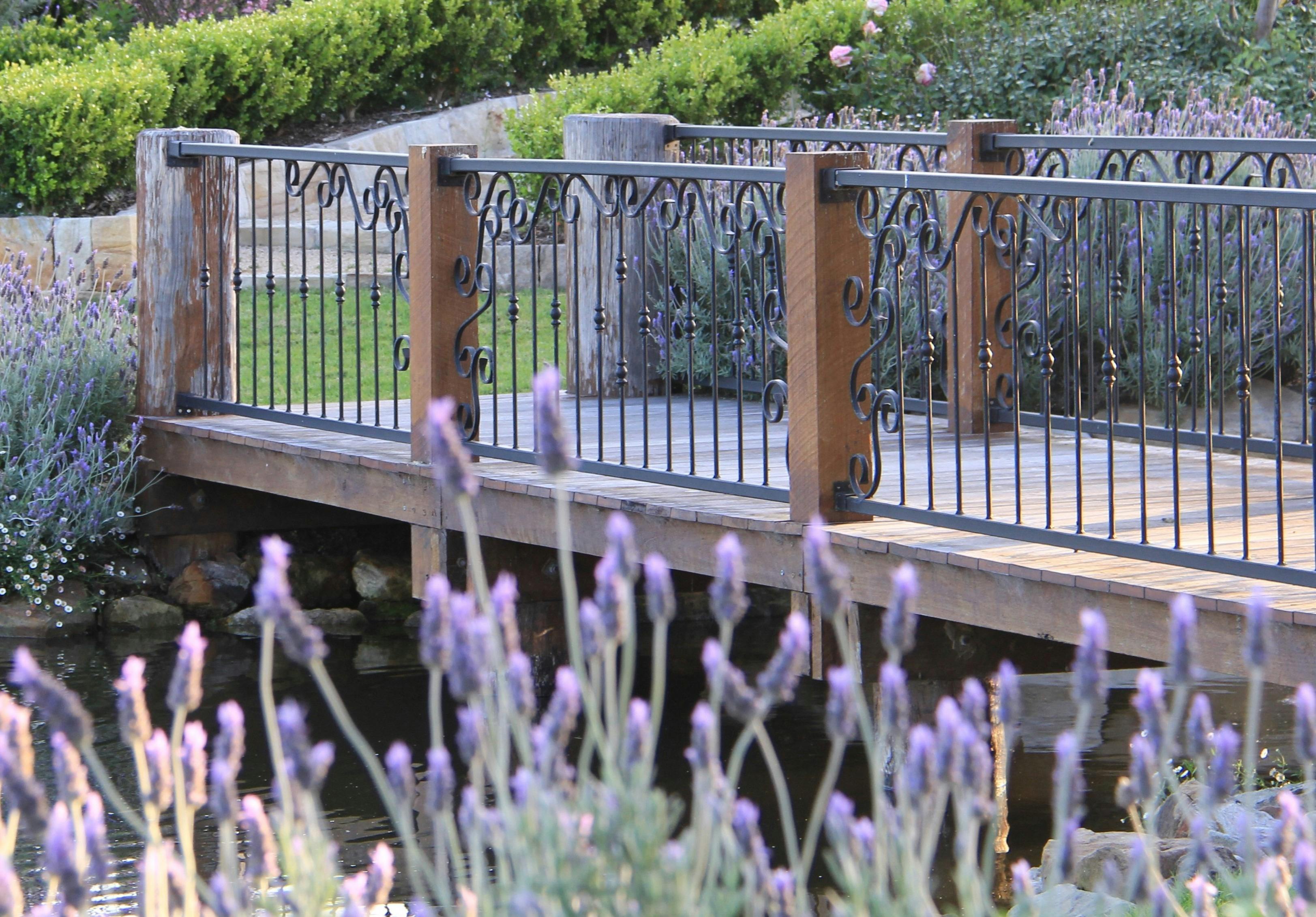 The Bath House Garden