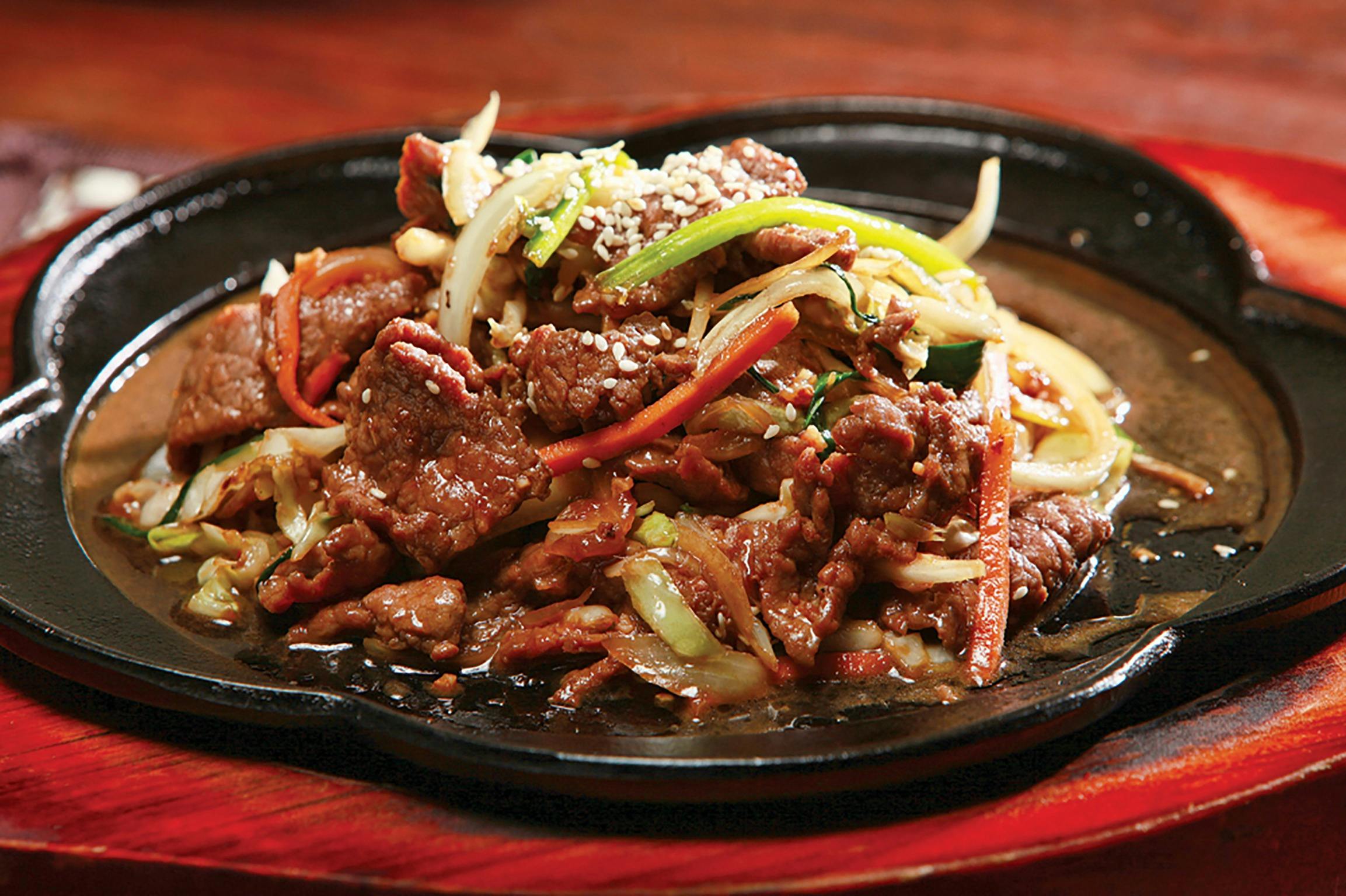 Arisun Korean