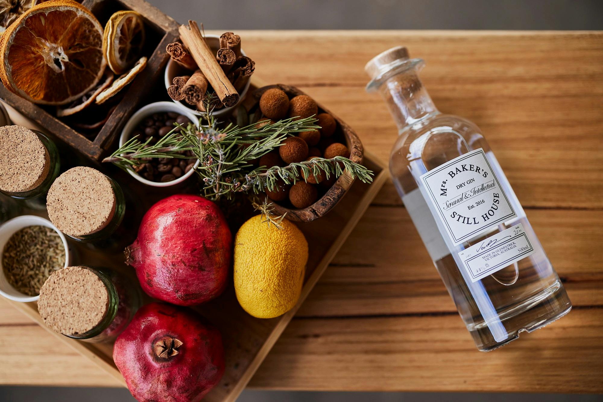 Distilled spirits discovery series at the Flywheel