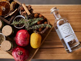Gin discovery series at the Flywheel Cover Image