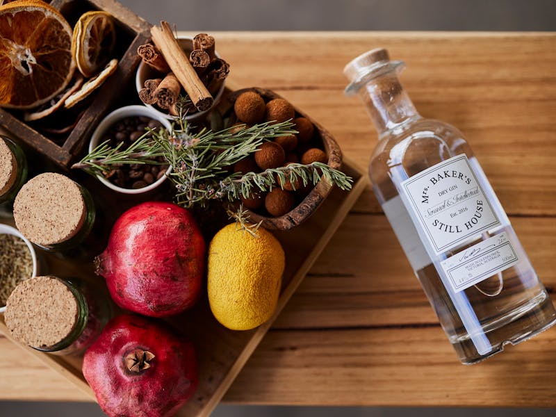 Image for Gin discovery series at the Flywheel
