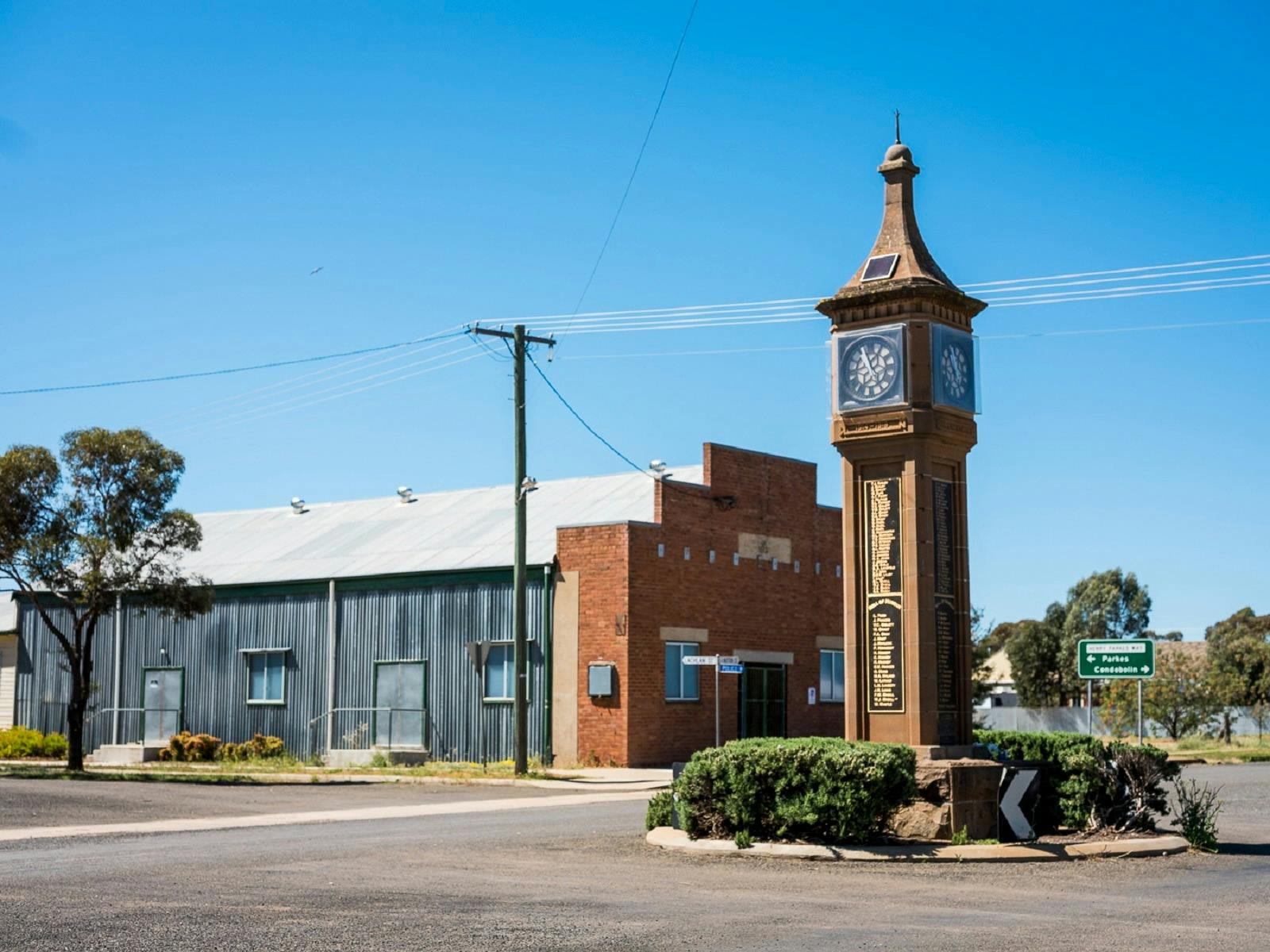 Bogan Gate