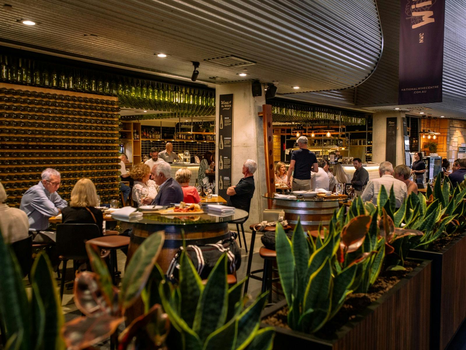 Mother's Day Lunch at Wined Bar