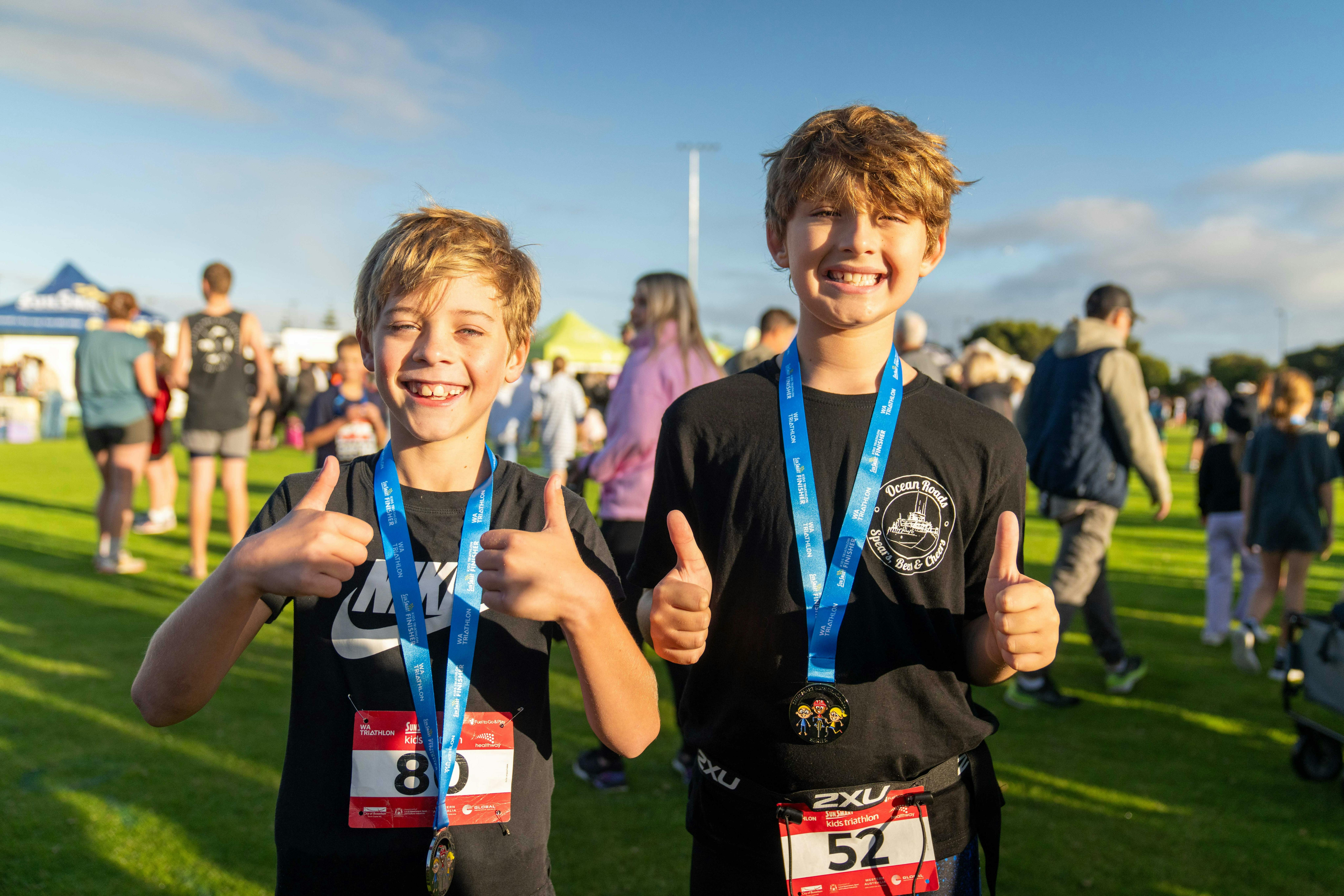 Busselton Festival of Triathlon
