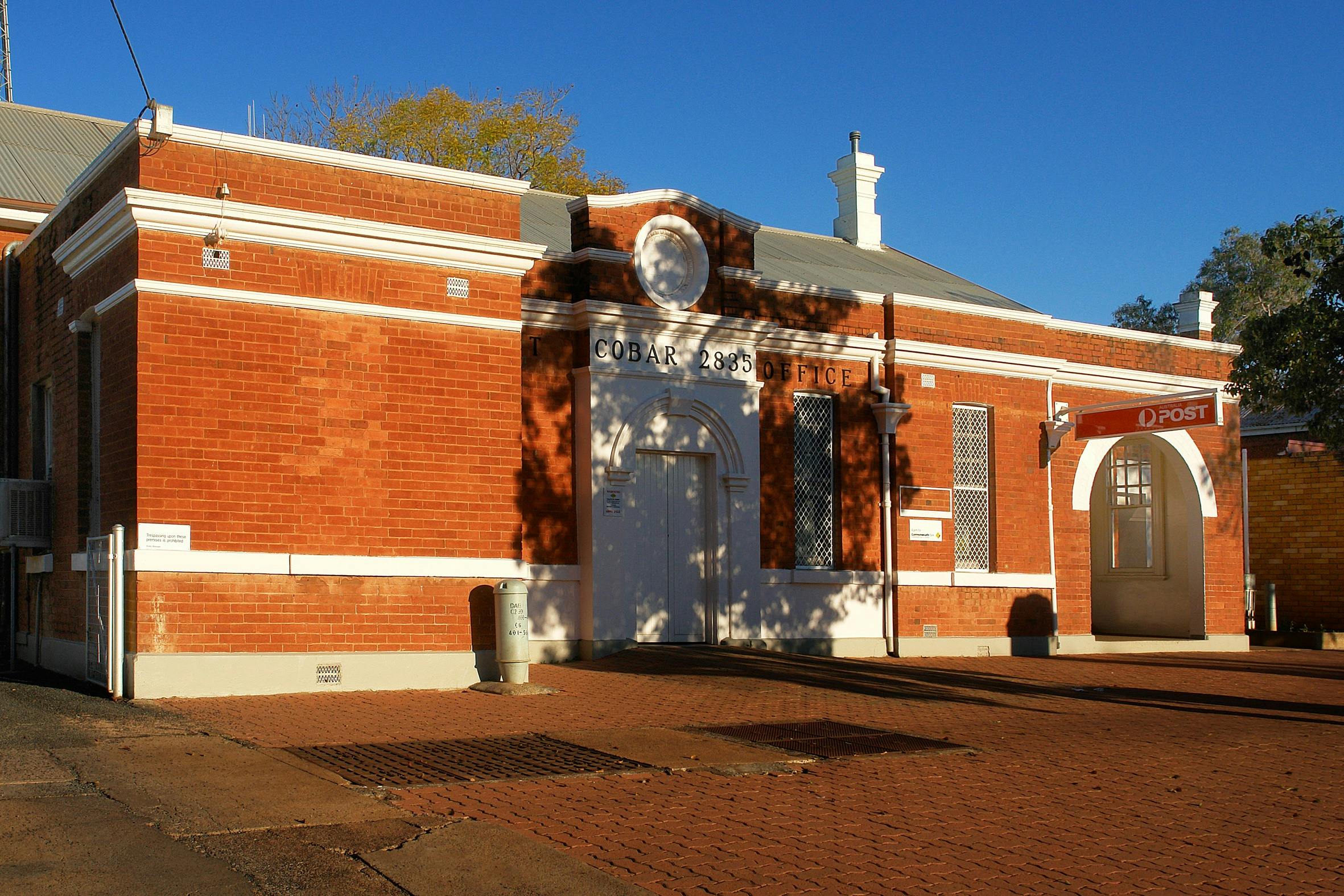 Post Office and Council Chambers