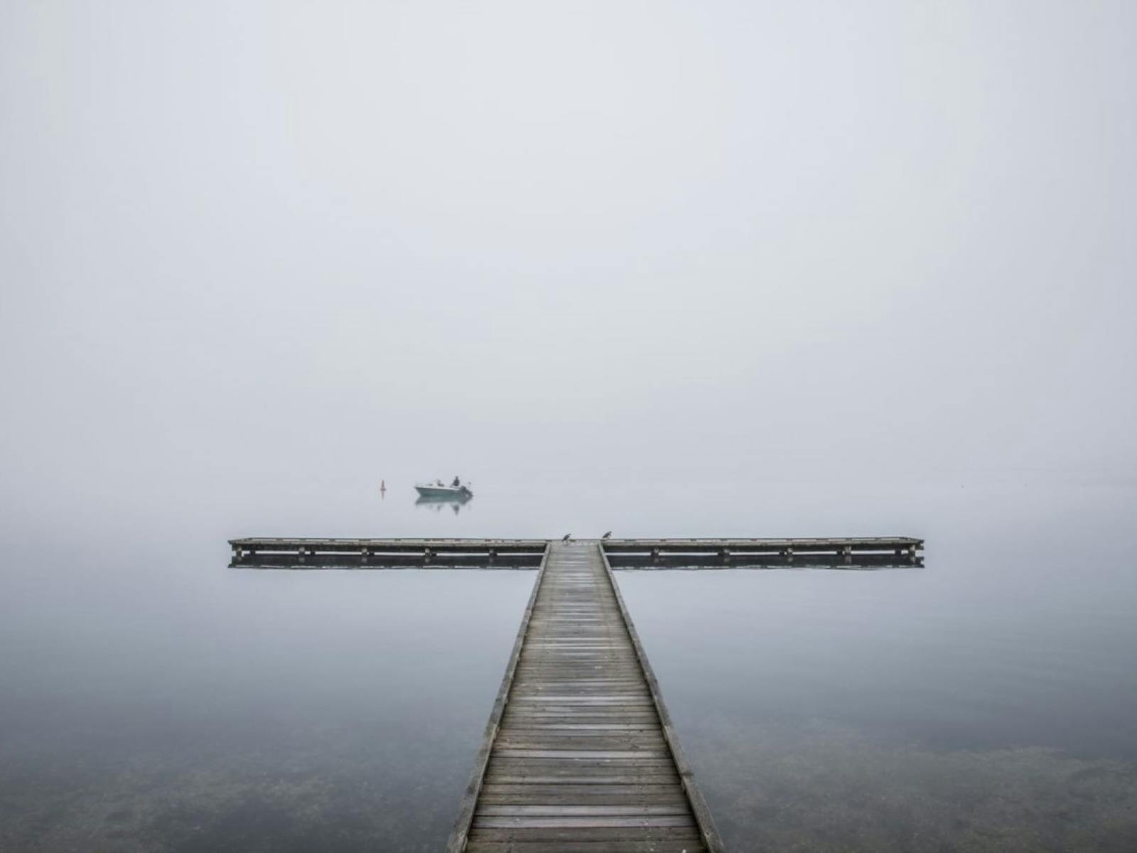 Lake Wendouree Jetty