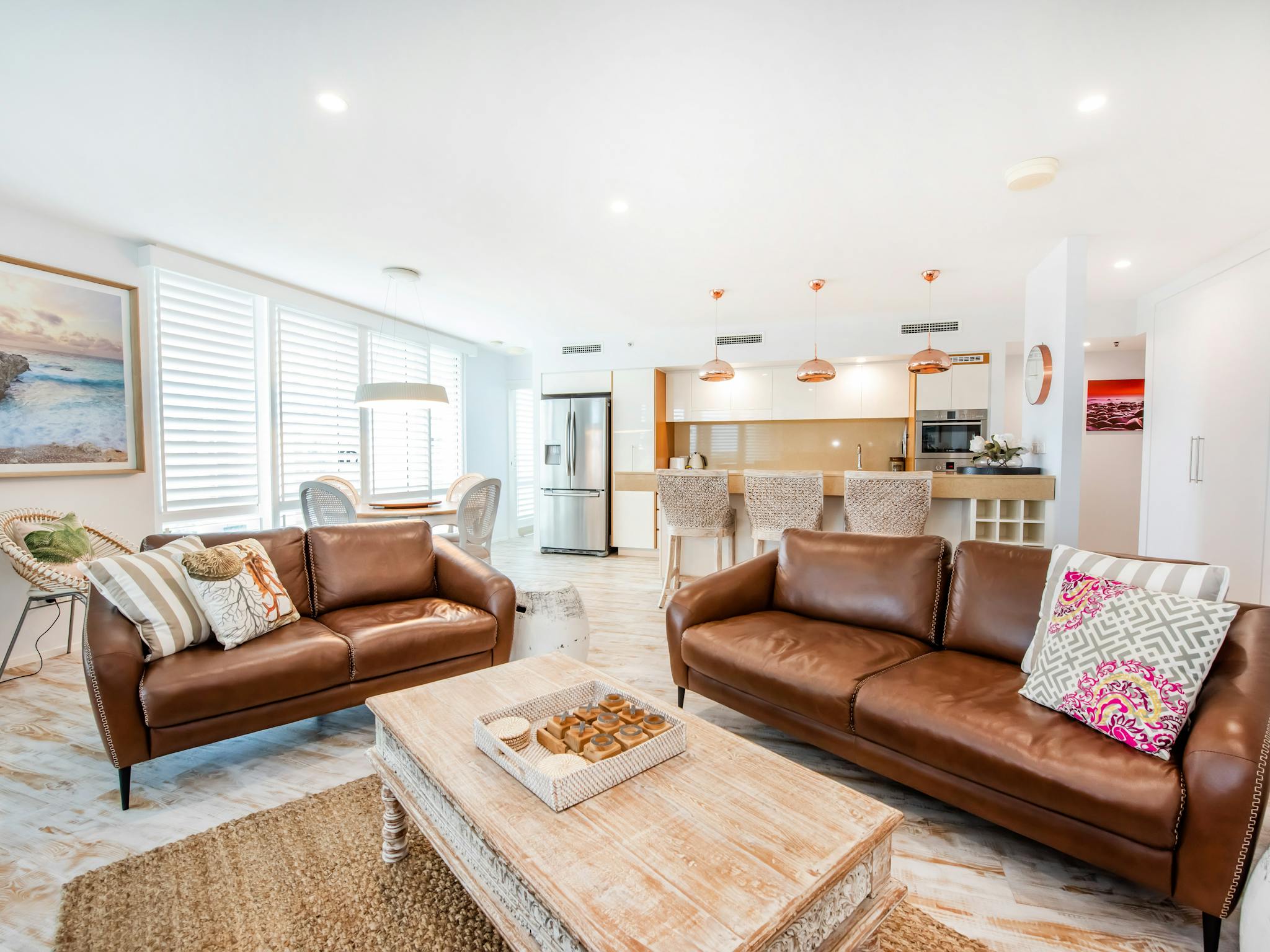 Living area Living area